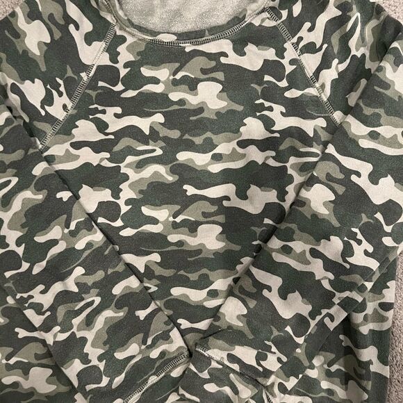 Spiritual Gangster Old School After Yoga Pullover Sweatshirt Large Sold out! - Picture 3 of 6